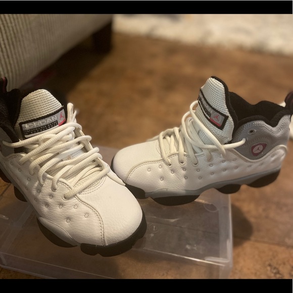 Jordan Jumpman Team 2 GS - Picture 2 of 8